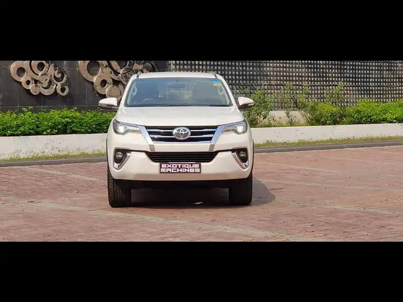 Used Toyota Fortuner [2016-2021] 2.8 4x2 MT [2016-2020] in Lucknow