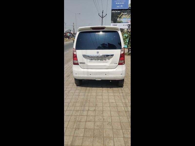 Second Hand Maruti Suzuki Wagon R 1.0 [2014-2019] LXI CNG (O) in Pune