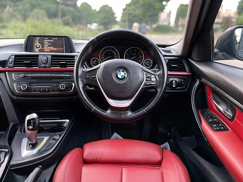 Second Hand BMW 3 Series [2012-2015] 320d Sport Line in Mohali