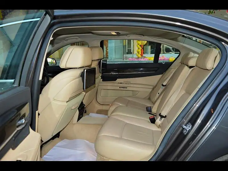 Second Hand BMW 7 Series [2016-2019] 730Ld DPE in Ahmedabad