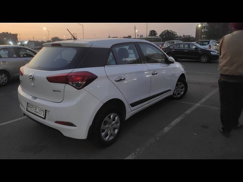 Used Hyundai Elite i20 [2014-2015] Sportz 1.4 in Chandigarh