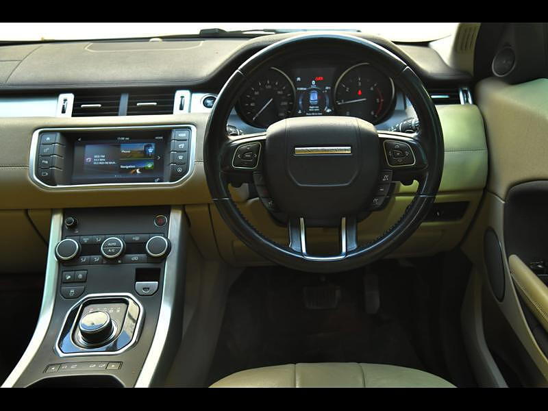 Second Hand Land Rover Range Rover Evoque [2016-2020] SE Dynamic in Kolkata