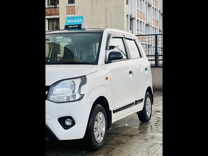 Second Hand Maruti Suzuki Wagon R [2019-2022] LXi (O) 1.0 CNG [2019-2020] in Thane