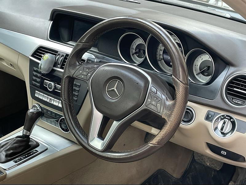Second Hand Mercedes-Benz C-Class [2014-2018] C 220 CDI Avantgarde in Kolkata