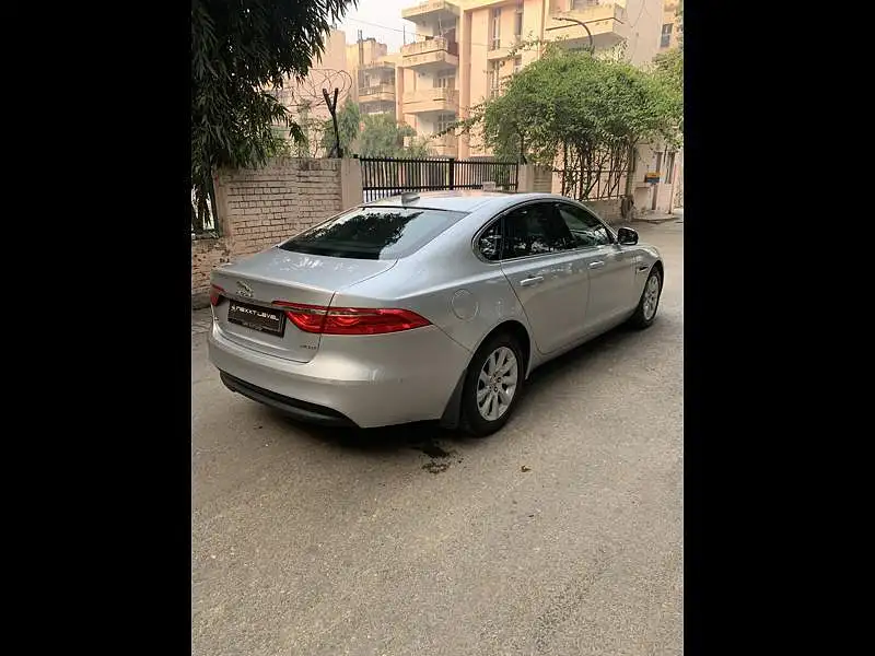 Second Hand Jaguar XF Prestige Diesel CBU in Delhi