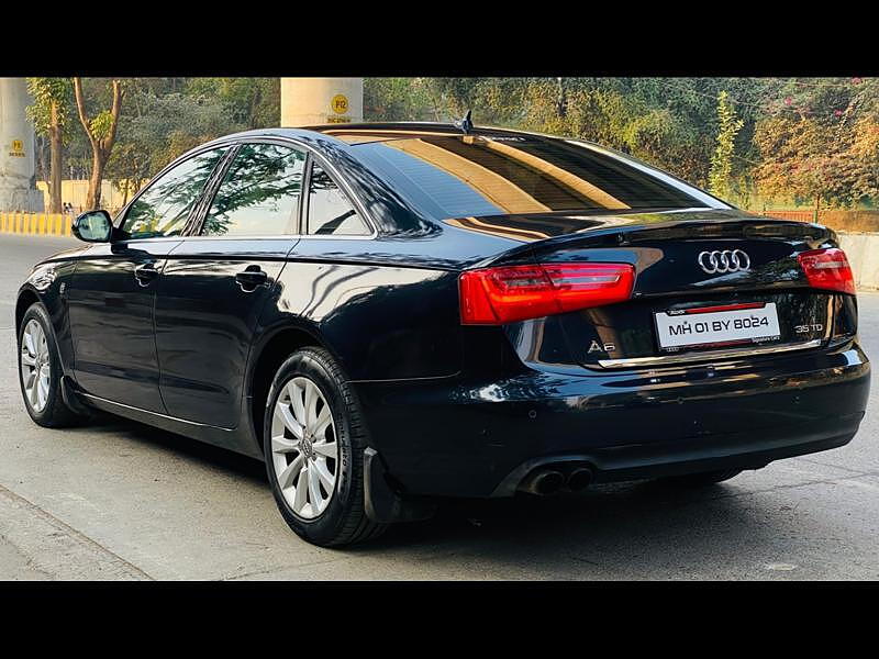 Second Hand Audi A6[2011-2015] 35 TDI Technology in Mumbai