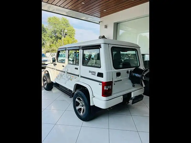 Second Hand Mahindra Bolero [2011-2020] Power Plus ZLX [2016-2019] in Jalandhar