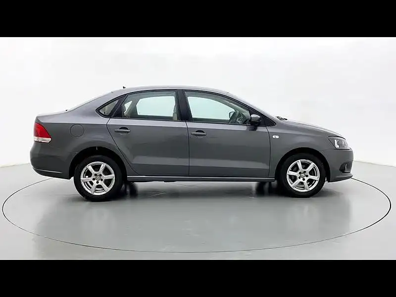 Second Hand Volkswagen Vento [2012-2014] Highline Diesel in Jaipur