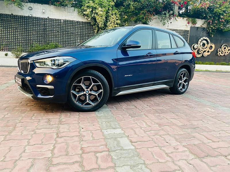 Second Hand BMW X1 [2013-2016] sDrive20d xLine in Lucknow