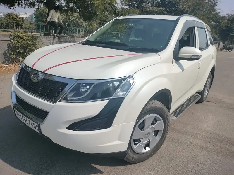 Second Hand Mahindra XUV500 [2015-2018] W4 in Delhi