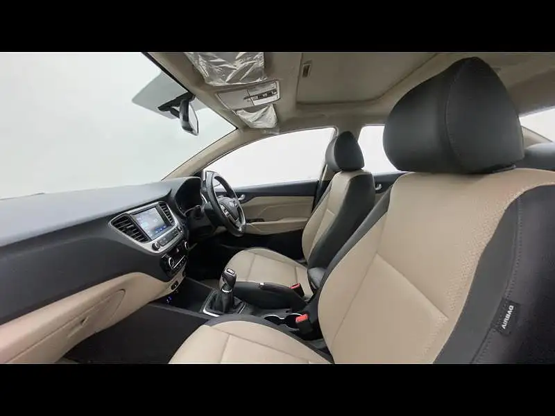 Second Hand Hyundai Verna [2015-2017] 1.6 VTVT SX (O) in Zirakpur