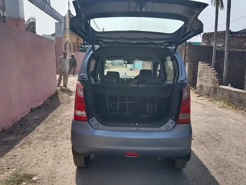 Second Hand Maruti Suzuki Wagon R 1.0 [2014-2019] VXI in Kolkata