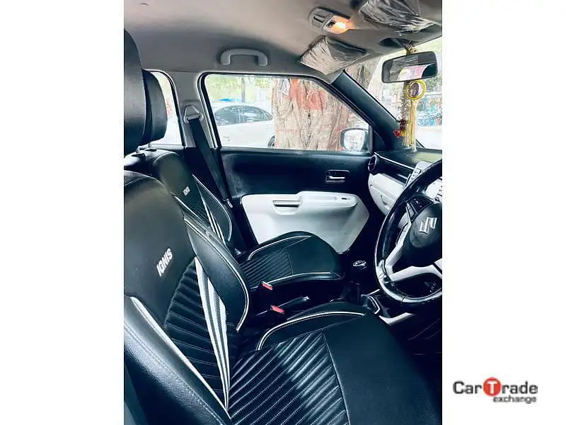 Second Hand Maruti Suzuki Ignis [2019-2020] Delta 1.2 MT in Patna