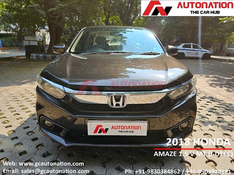 Honda Amaze 1.5 V MT Diesel [2018-2020]