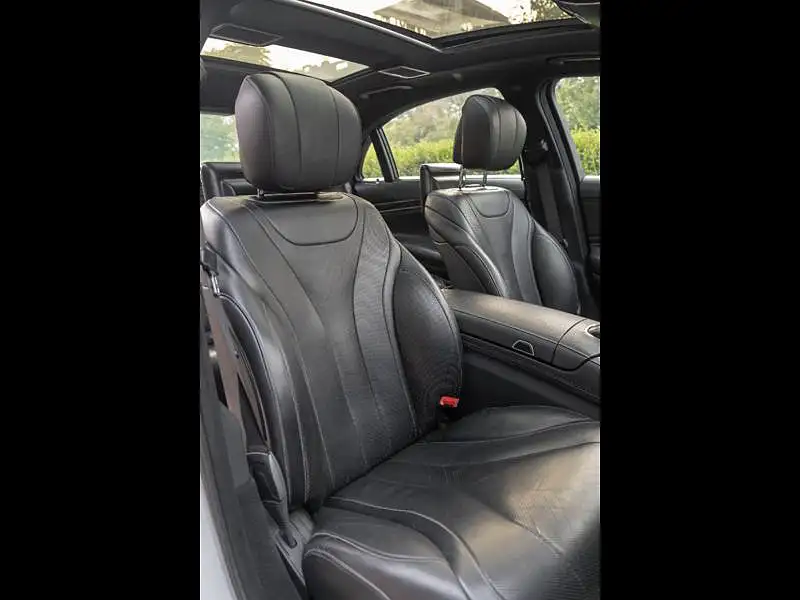 Second Hand Mercedes-Benz S-Class [2010-2014] 350 CDI L in Lucknow