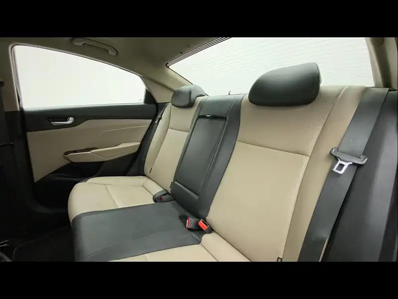 Second Hand Hyundai Verna [2011-2015] Fluidic 1.6 VTVT SX Opt AT in Pune
