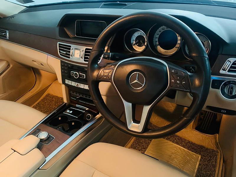 Second Hand Mercedes-Benz E-Class [2013-2015] E250 CDI Avantgarde in Chandigarh