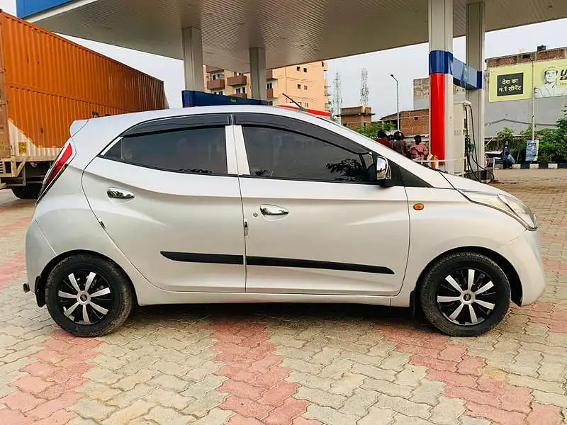 Second Hand Hyundai Eon 1.0 Kappa Magna + [2014-2016] in Patna