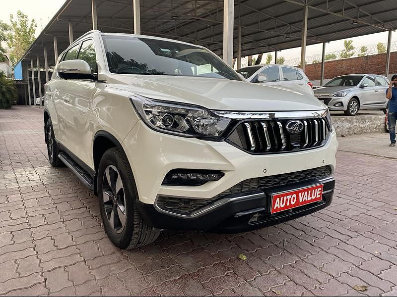 Second Hand Mahindra Alturas G4 4WD AT [2018-2020] in Lucknow