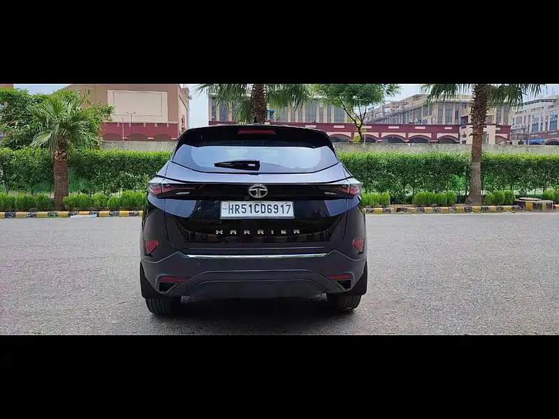 Second Hand Tata Harrier [2019-2023] XZA Plus in Delhi