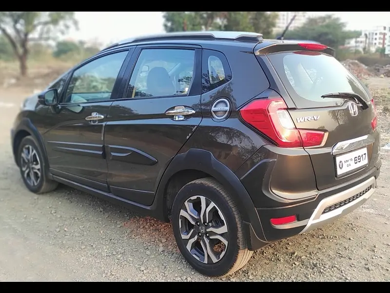 Second Hand Honda WR-V [2017-2020] VX MT Diesel in Nashik