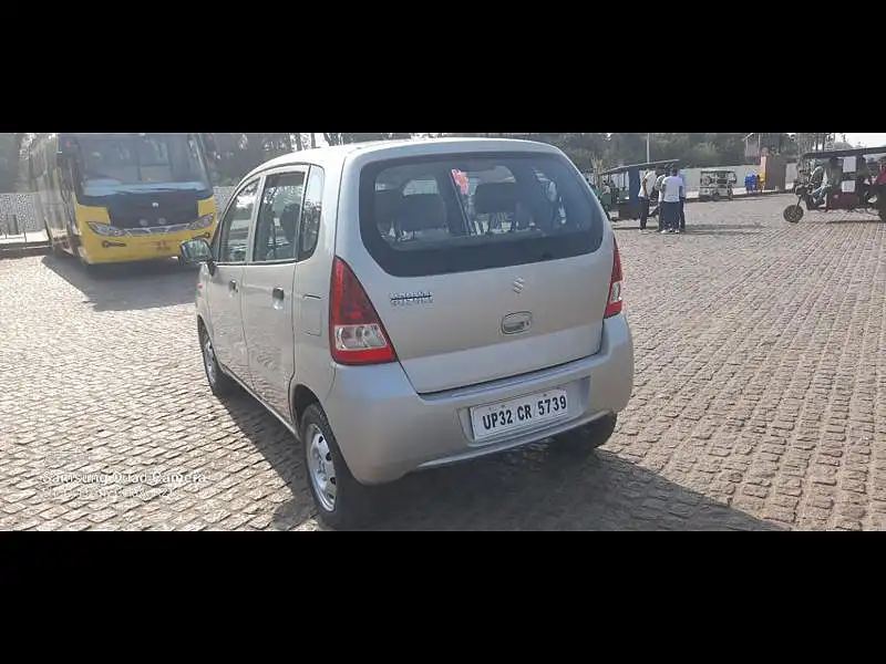 Second Hand Maruti Suzuki Estilo LXi BS-IV in Lucknow