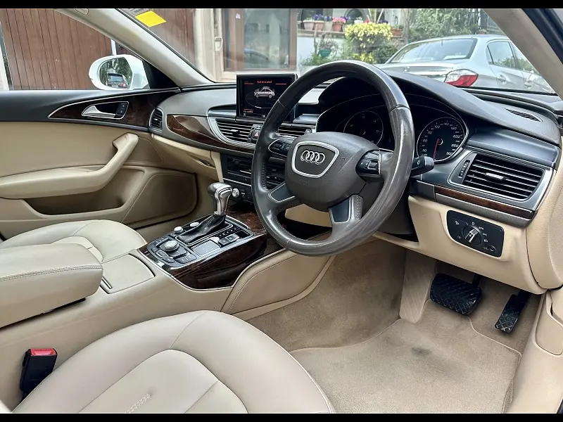 Second Hand Audi A6[2011-2015] 35 TDI Premium in Delhi