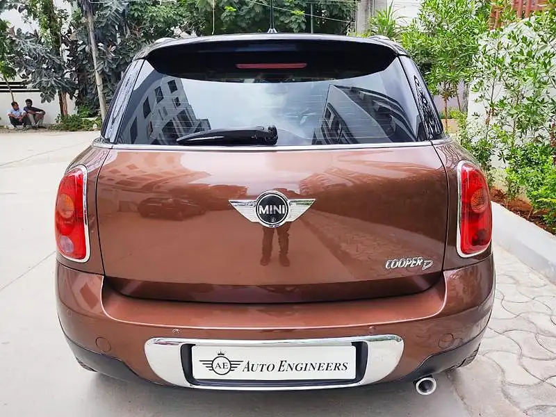 Used MINI Cooper Countryman [2012-2015] Cooper D in Hyderabad