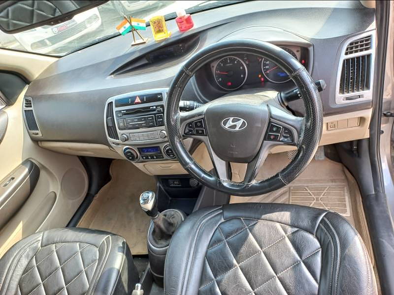 Used Hyundai i20 [2012-2014] Sportz 1.4 CRDI in Lucknow