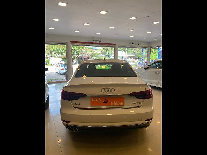 Second Hand Audi A4 [2016-2020] 35 TDI Technology in Chennai
