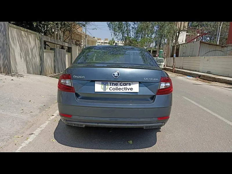 Second Hand Skoda Octavia [2017-2021] 1.8 TSI L&K in Bangalore