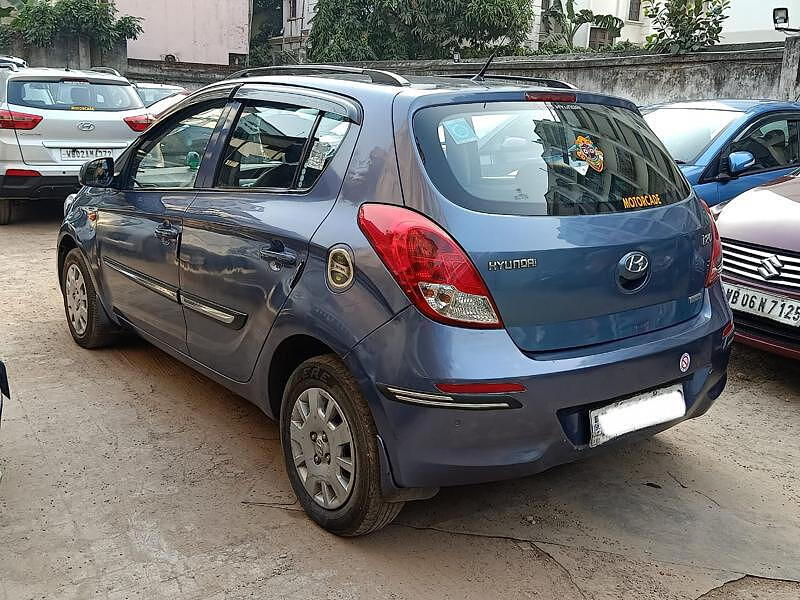 Second Hand Hyundai i20 [2012-2014] Magna 1.2 in Kolkata