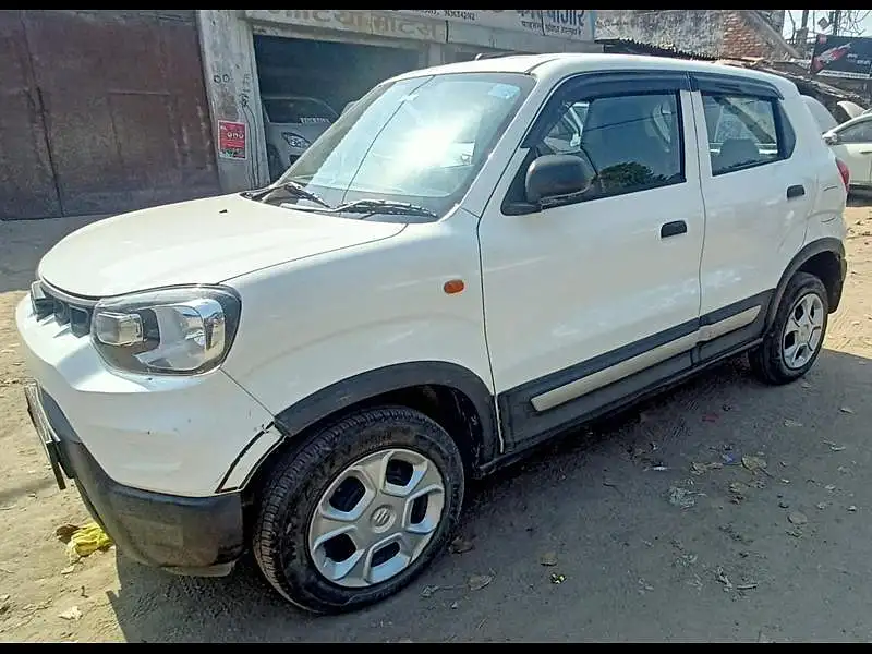 Second Hand Maruti Suzuki S-Presso [2019-2022] VXi in Kanpur