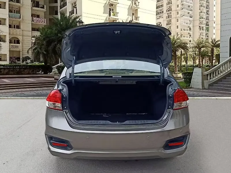 Used Maruti Suzuki Ciaz [2017-2018] Sigma 1.4 MT in Delhi