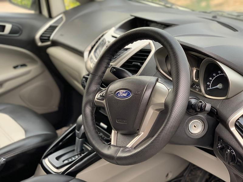Second Hand Ford EcoSport [2013-2015] Titanium 1.5 Ti-VCT AT in Mohali