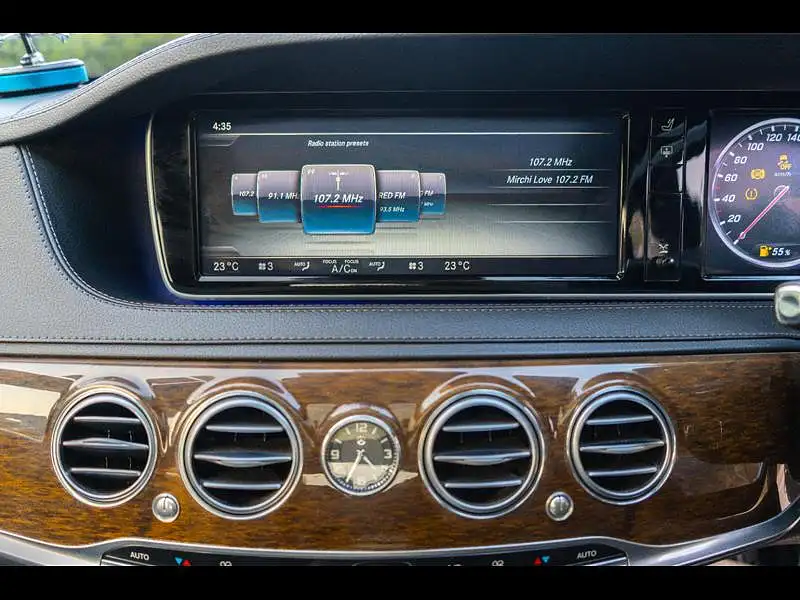 Second Hand Mercedes-Benz S-Class [2010-2014] 350 CDI L in Lucknow