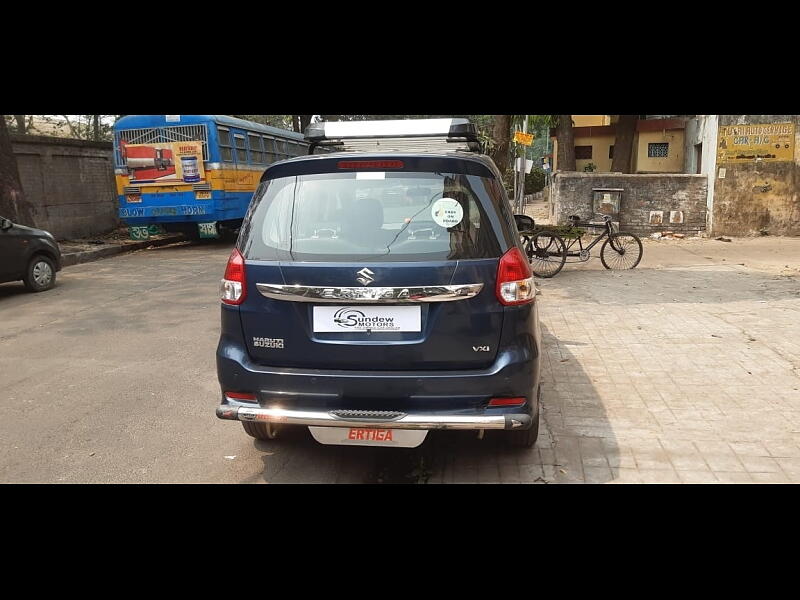 Second Hand Maruti Suzuki Ertiga [2015-2018] VXI in Kolkata