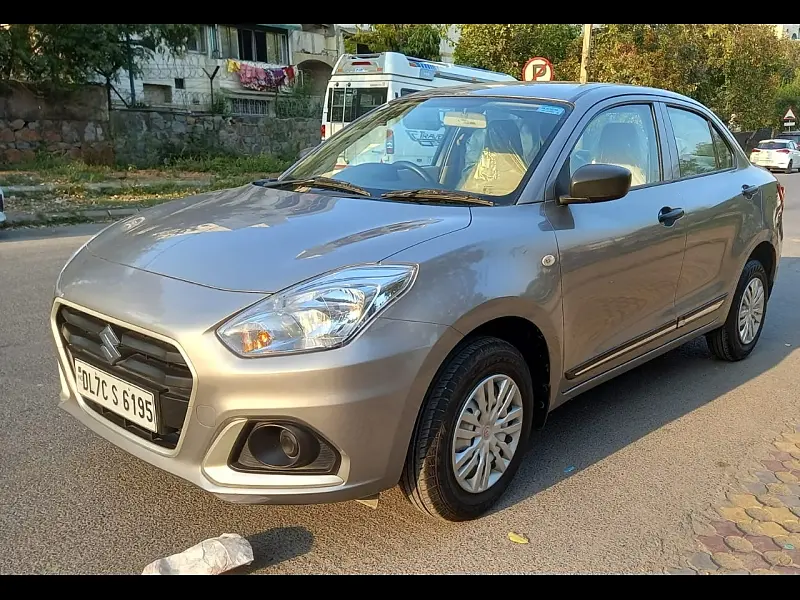 Second Hand Maruti Suzuki Dzire LXi [2020-2023] in Delhi