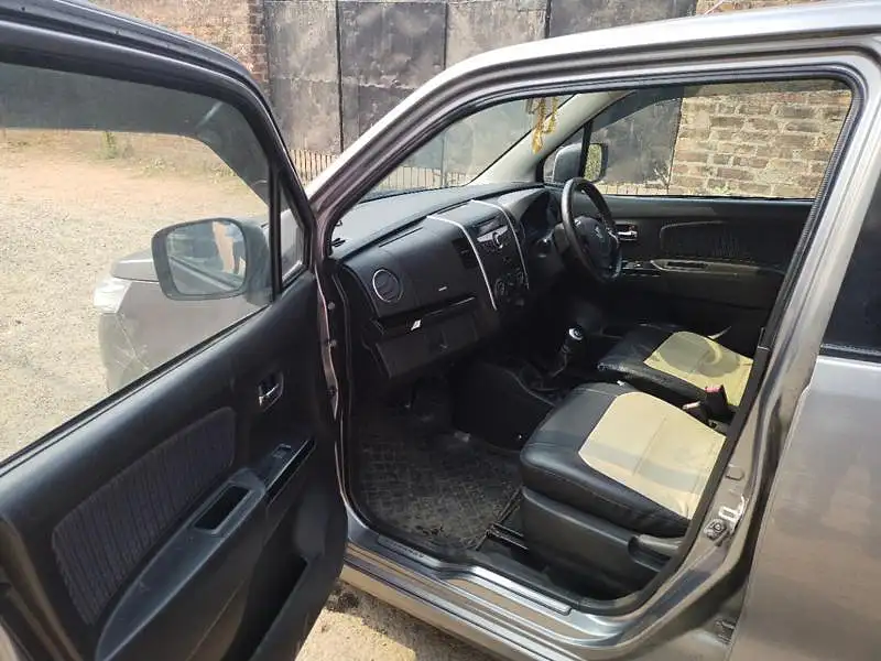 Second Hand Maruti Suzuki Wagon R 1.0 [2014-2019] VXI in Kolkata