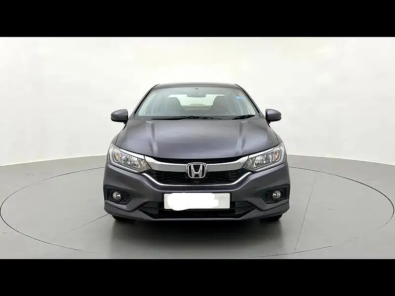 Second Hand Honda City V CVT Petrol [2017-2019] in Zirakpur