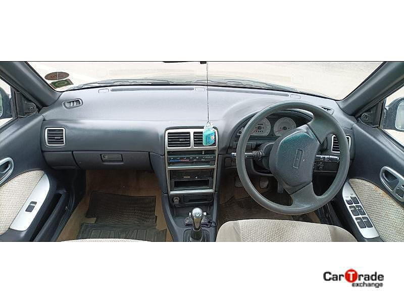 maruti esteem interior