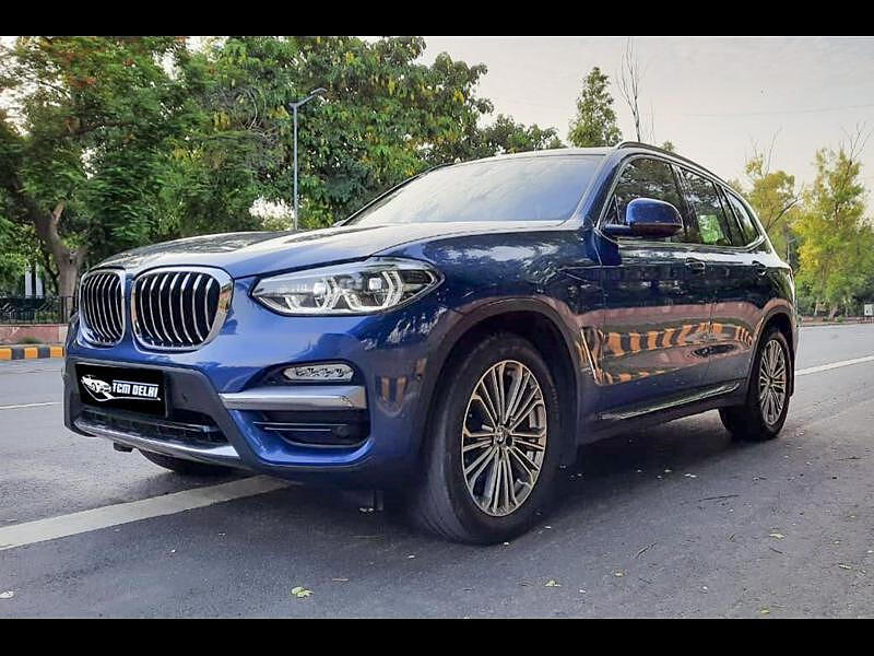 Bmw x3 luxury 20i что входит