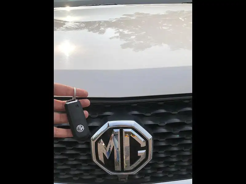 Used MG Hector [2019-2021] Sharp 2.0 Diesel [2019-2020] in Indore