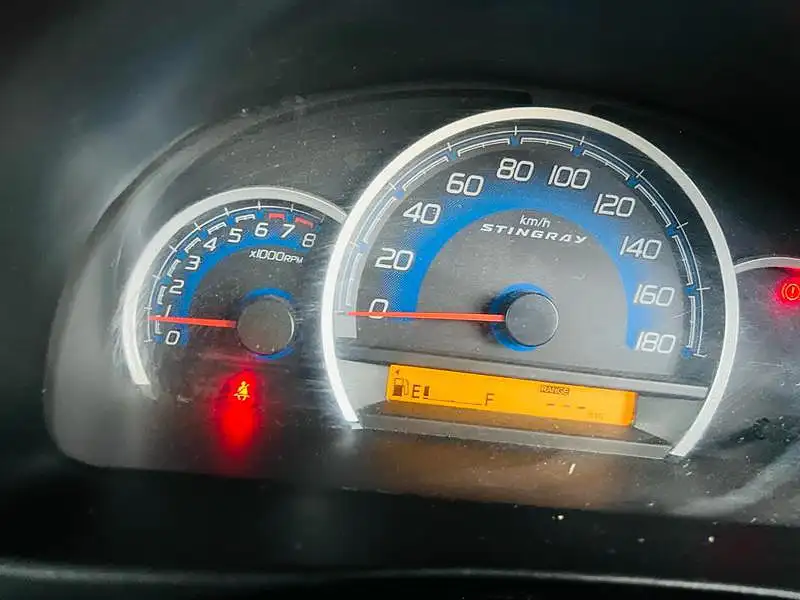 Second Hand Maruti Suzuki Stingray VXi (O) in Bangalore