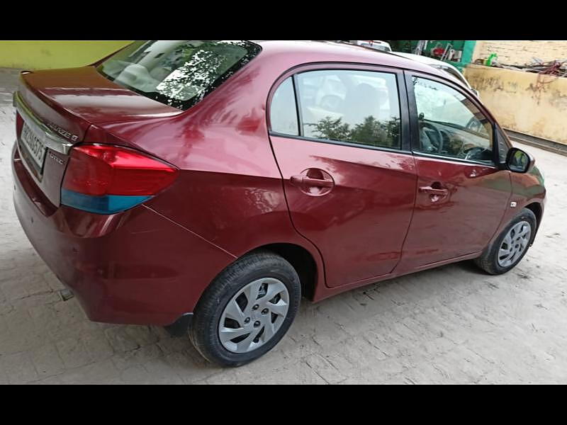 Used Honda Amaze [2013-2016] 1.5 S i-DTEC in Bulandshahar