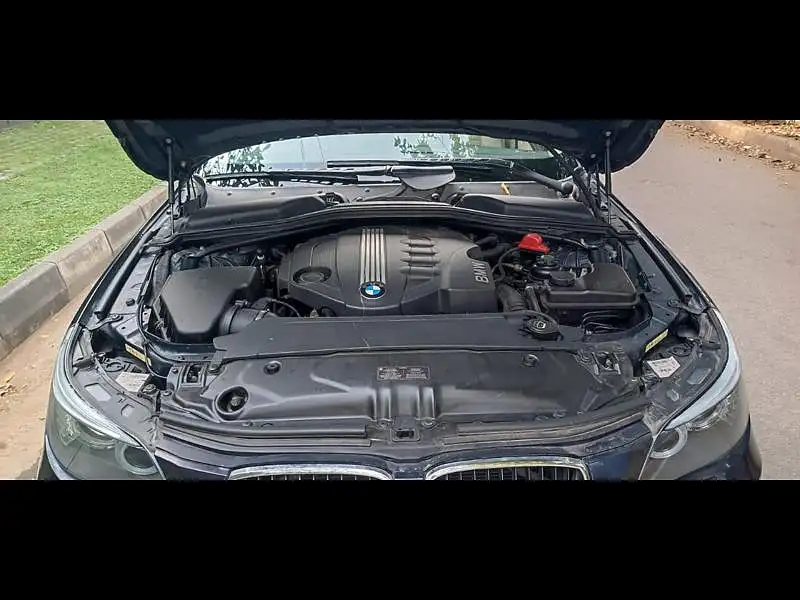 Second Hand BMW 5 Series [2007-2010] 520d Sedan in Bangalore