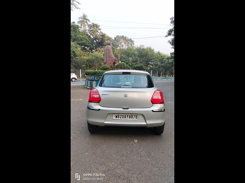 Second Hand Maruti Suzuki Swift [2014-2018] VXi [2014-2017] in Kolkata