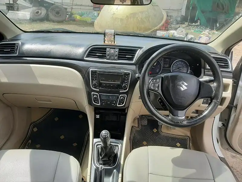 Second Hand Maruti Suzuki Ciaz [2014-2017] VDi (O) SHVS in Pune
