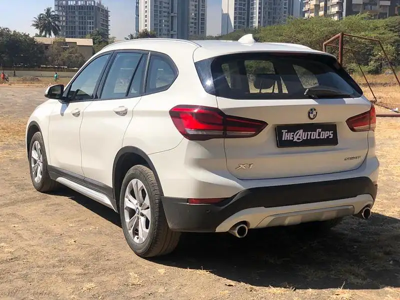 Second Hand BMW X1 [2020-2023] sDrive20i xLine in Pune