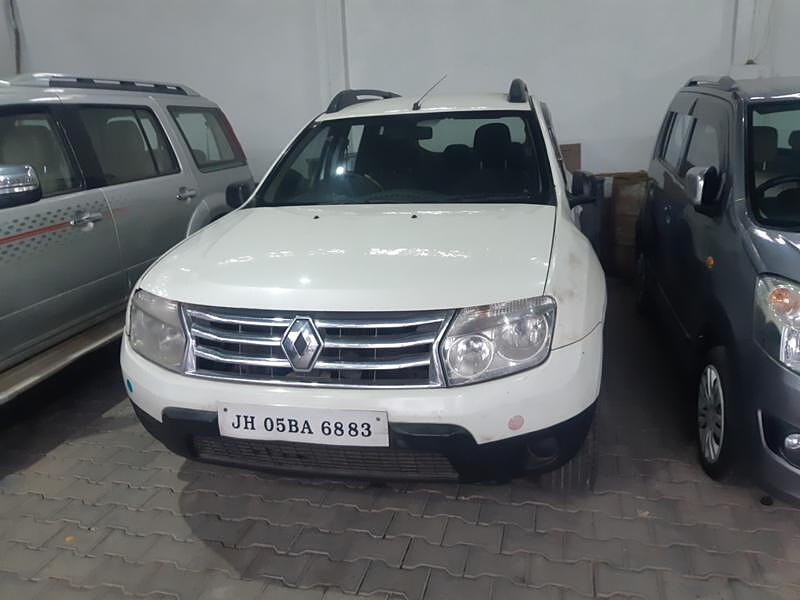 Second Hand Renault Duster [2012-2015] 85 PS RxE Diesel in Ranchi